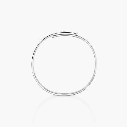 [Peak]MOVE NOA DIAMOND BANGLE BRACELET