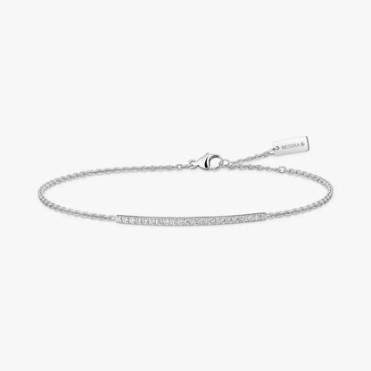 [Peak]MY TWIN TOI & MOI DIAMOND THIN BANGLE