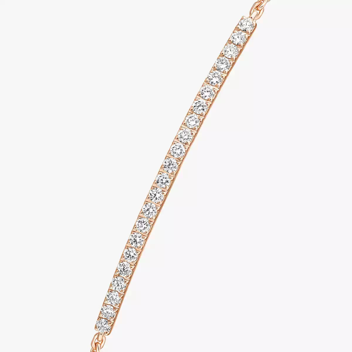 [Peak]MY TWIN TOI & MOI DIAMOND THIN BANGLE