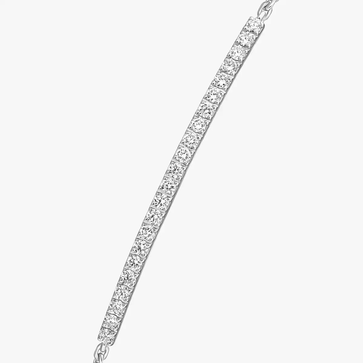 [Peak]MY TWIN TOI & MOI DIAMOND THIN BANGLE