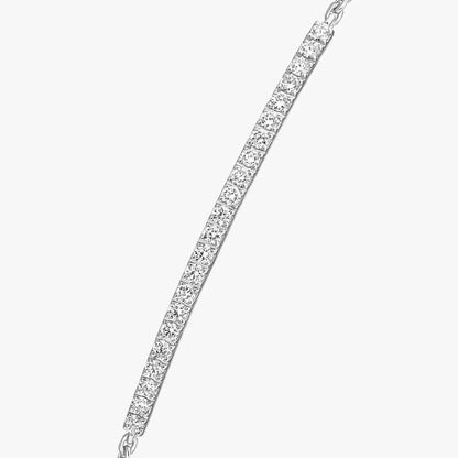 [Peak]MY TWIN TOI & MOI DIAMOND THIN BANGLE