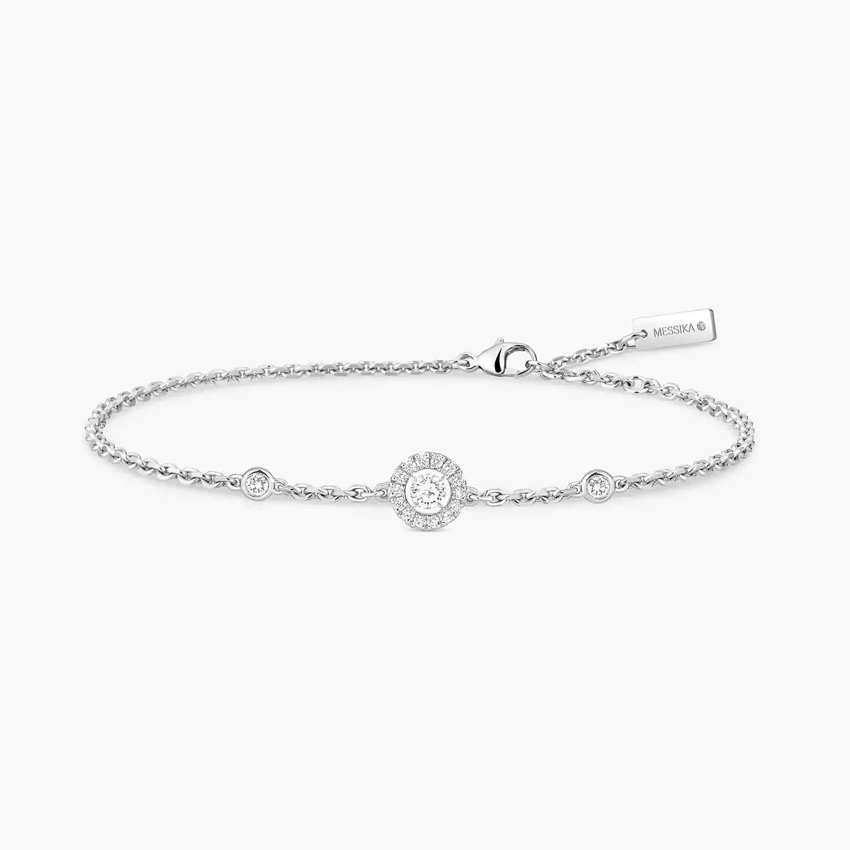 [Peak]JOY DIAMOND BRACELET SMALL