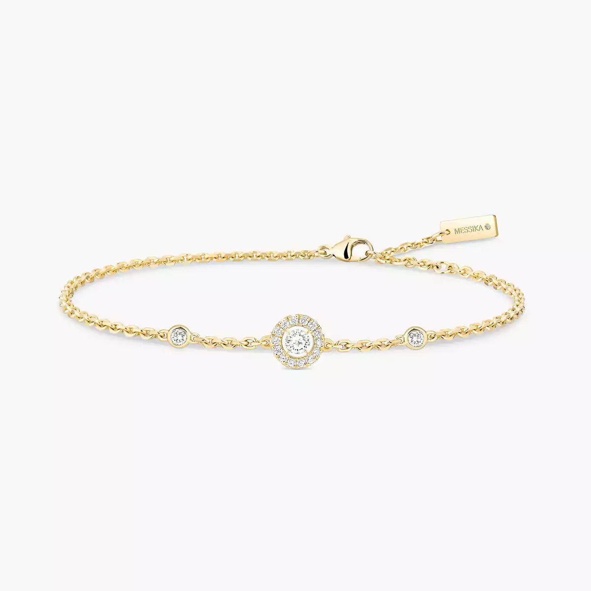 [Peak]JOY DIAMOND BRACELET SMALL