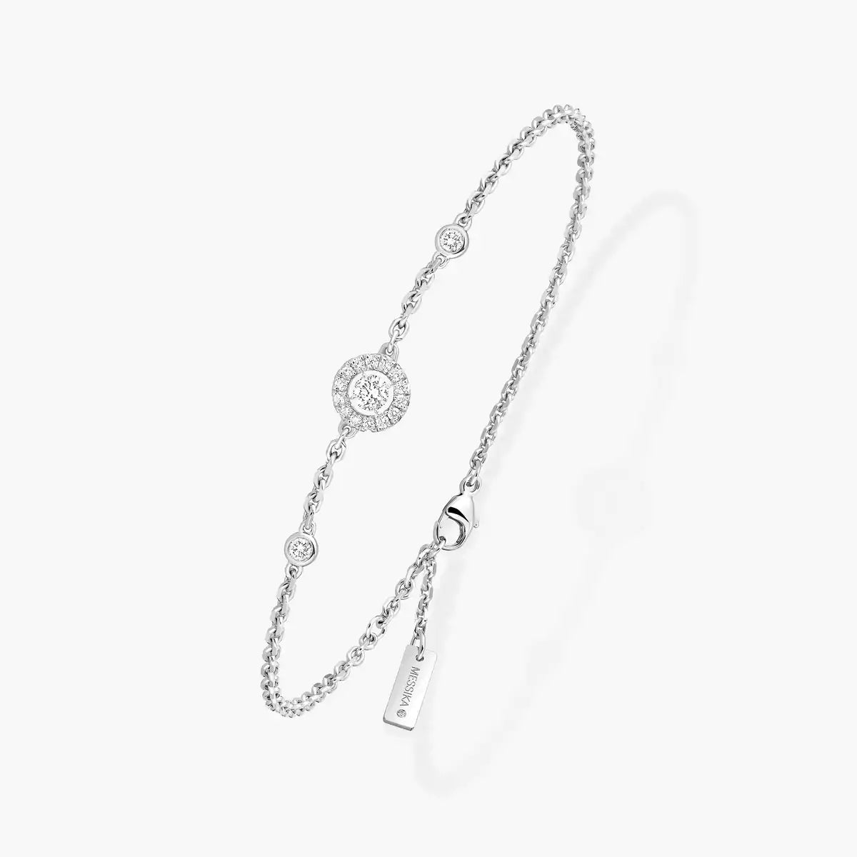 [Peak]JOY DIAMOND BRACELET SMALL