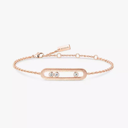 [Peak]MOVE CLASSIQUE CISELÉ BRACELET
