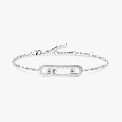 [Peak]MOVE CLASSIQUE CISELÉ BRACELET