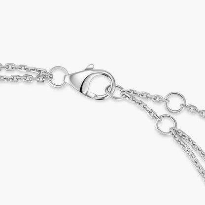 [Peak]MOVE CLASSIQUE DIAMOND BRACELET