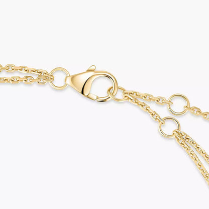 [Peak]MOVE CLASSIQUE DIAMOND BRACELET