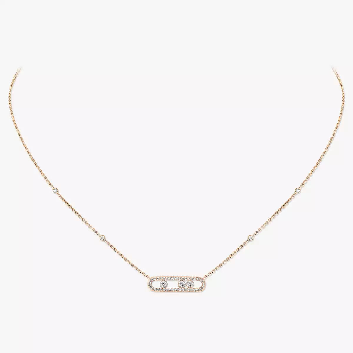 [Peak]BABY MOVE PENDANT NECKLACE