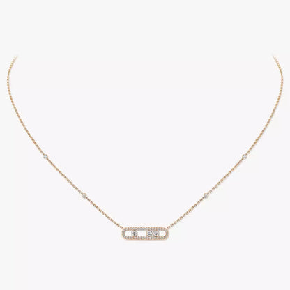 [Peak]BABY MOVE PENDANT NECKLACE