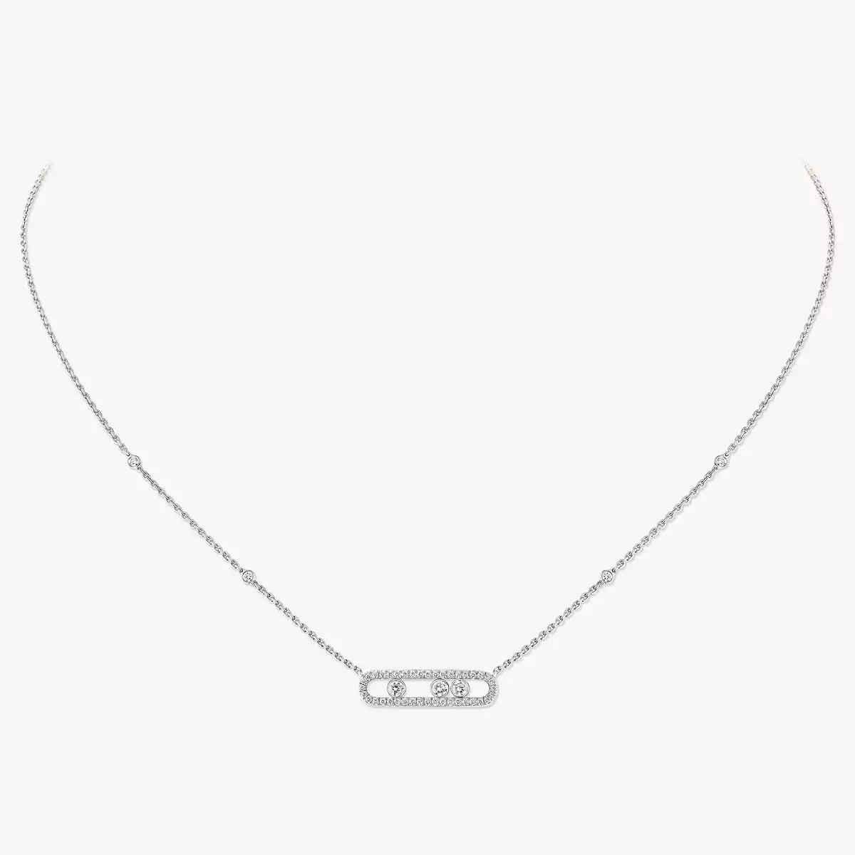 [Peak]BABY MOVE PENDANT NECKLACE