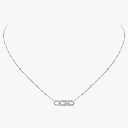 [Peak]BABY MOVE PENDANT NECKLACE