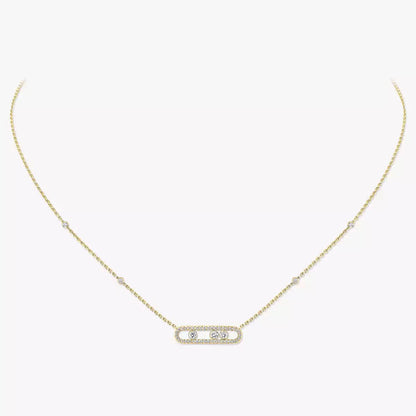[Peak]BABY MOVE PENDANT NECKLACE