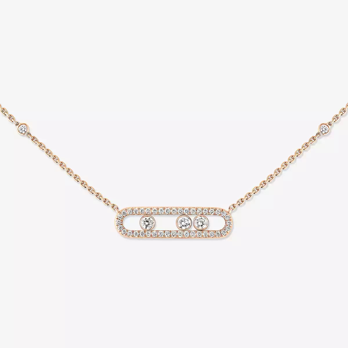 [Peak]BABY MOVE PENDANT NECKLACE