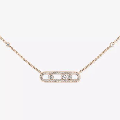 [Peak]BABY MOVE PENDANT NECKLACE