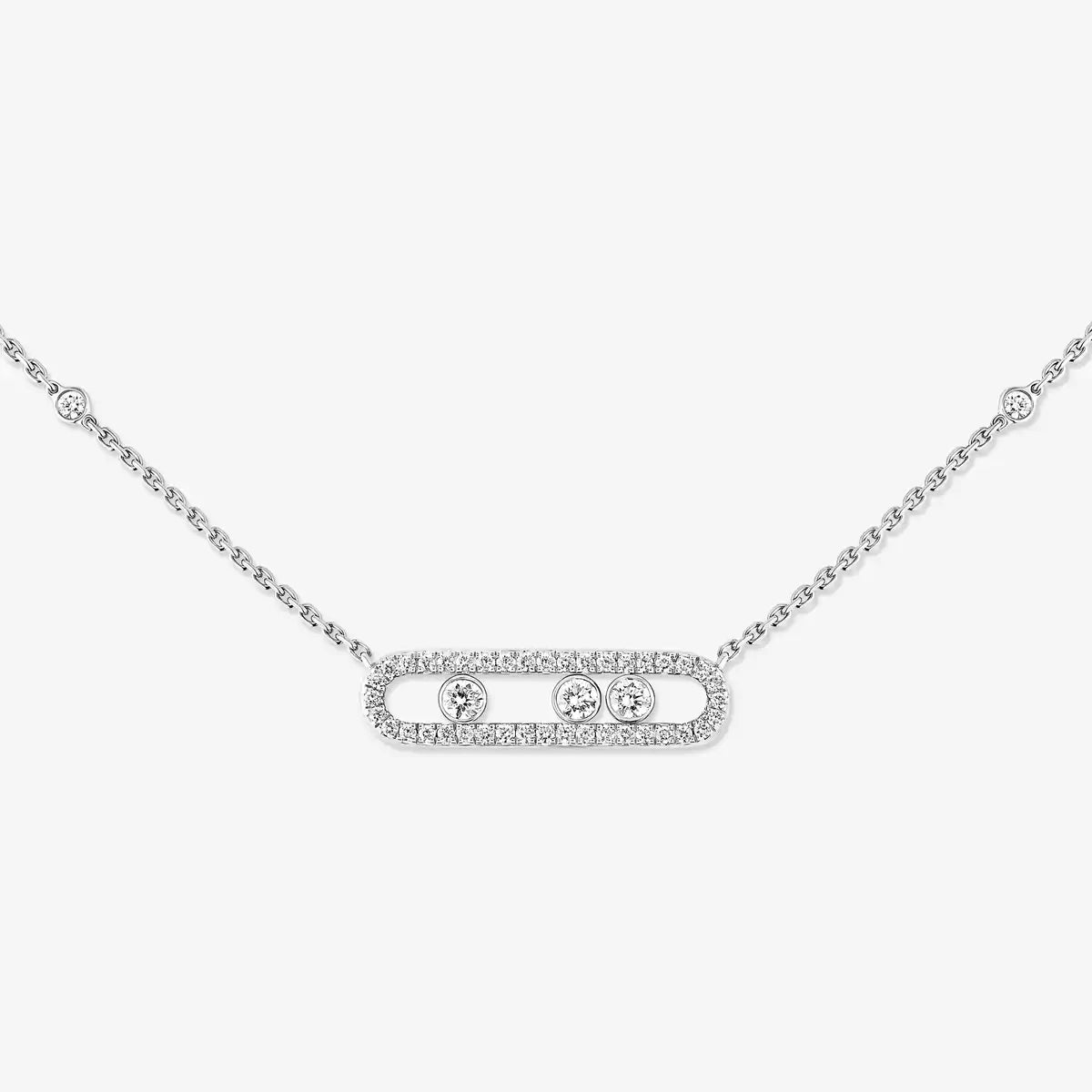 [Peak]BABY MOVE PENDANT NECKLACE