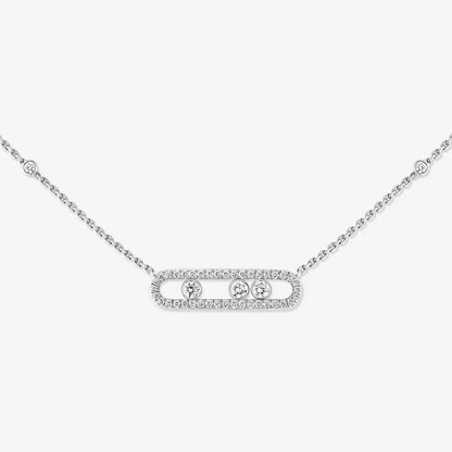 [Peak]BABY MOVE PENDANT NECKLACE