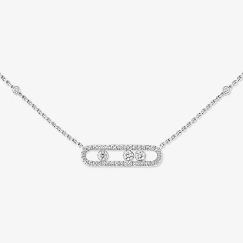 [Peak]BABY MOVE PENDANT NECKLACE