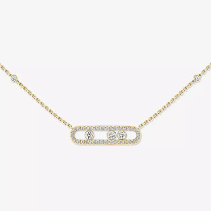 [Peak]BABY MOVE PENDANT NECKLACE
