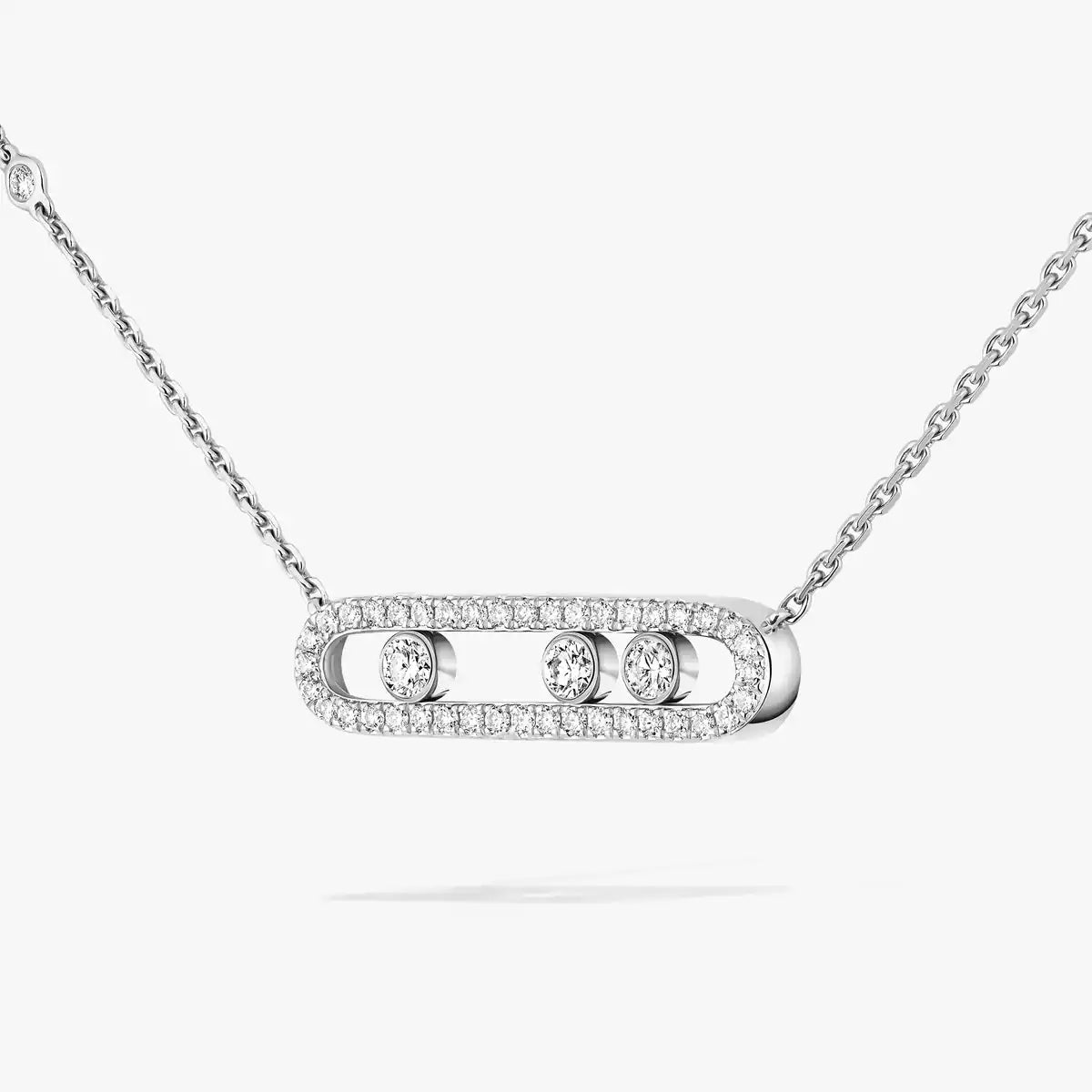 [Peak]BABY MOVE PENDANT NECKLACE