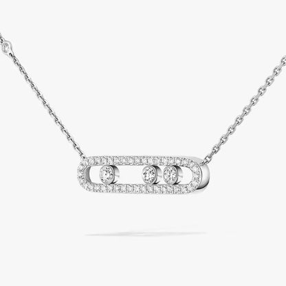 [Peak]BABY MOVE PENDANT NECKLACE
