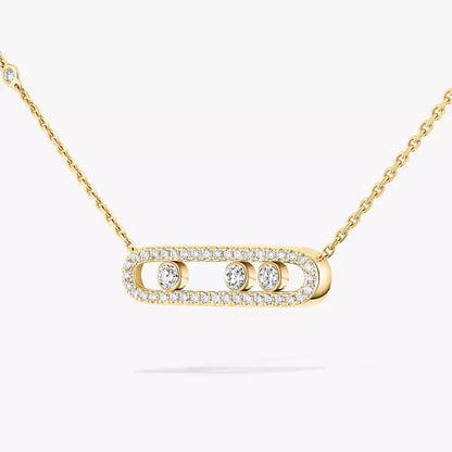 [Peak]BABY MOVE PENDANT NECKLACE