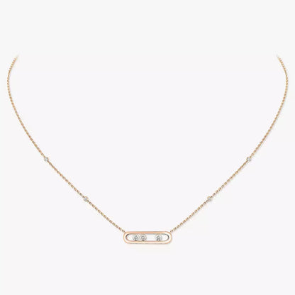 [Peak]BABY MOVE PENDANT NECKLACE