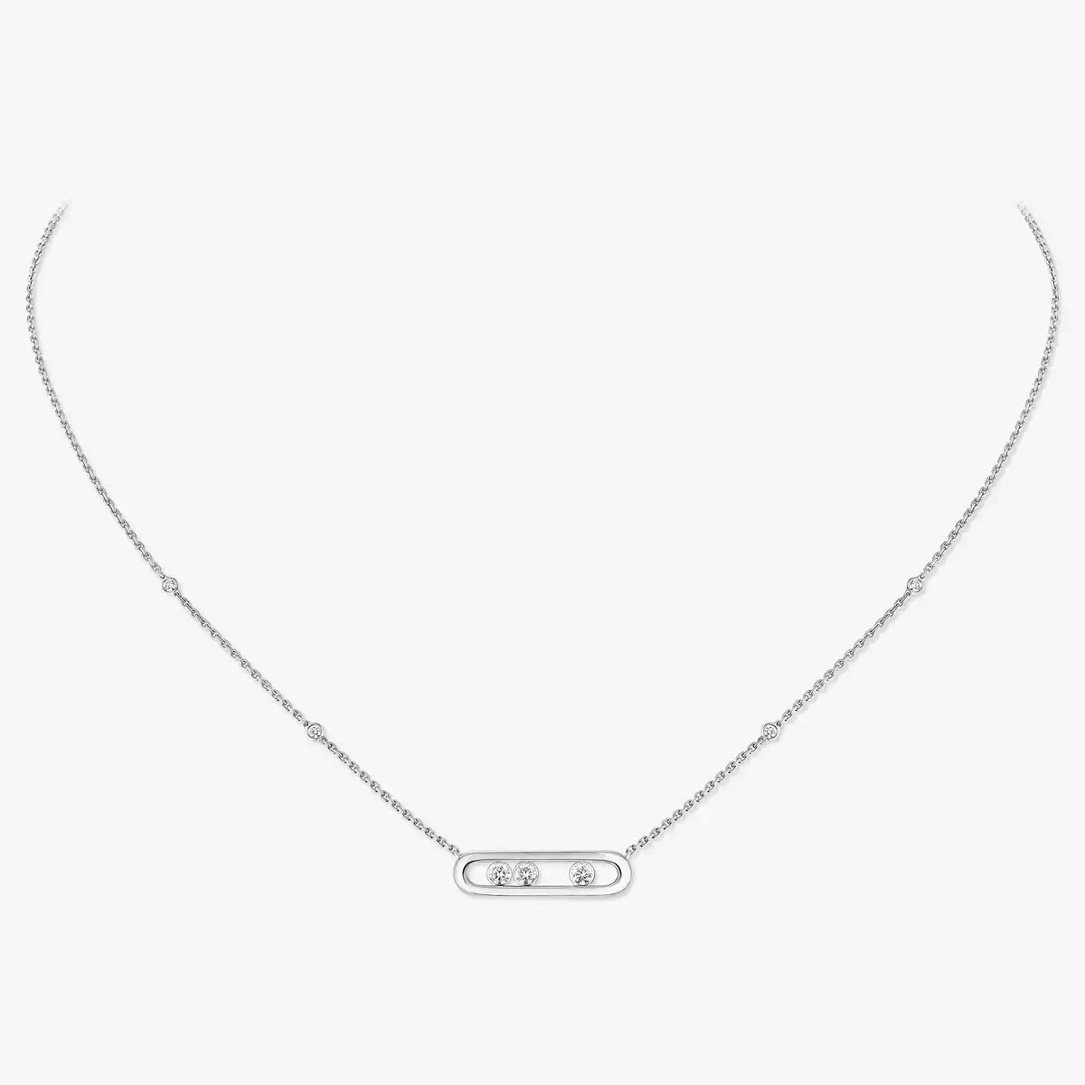 [Peak]BABY MOVE PENDANT NECKLACE