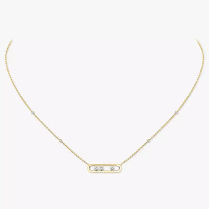 [Peak]BABY MOVE PENDANT NECKLACE