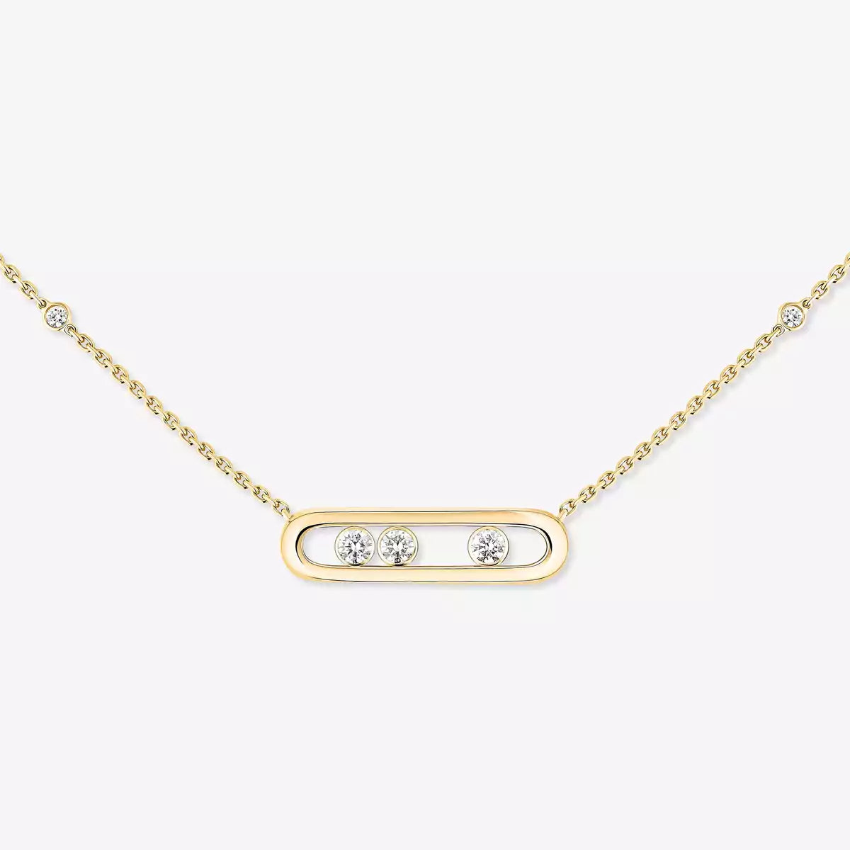 [Peak]BABY MOVE PENDANT NECKLACE