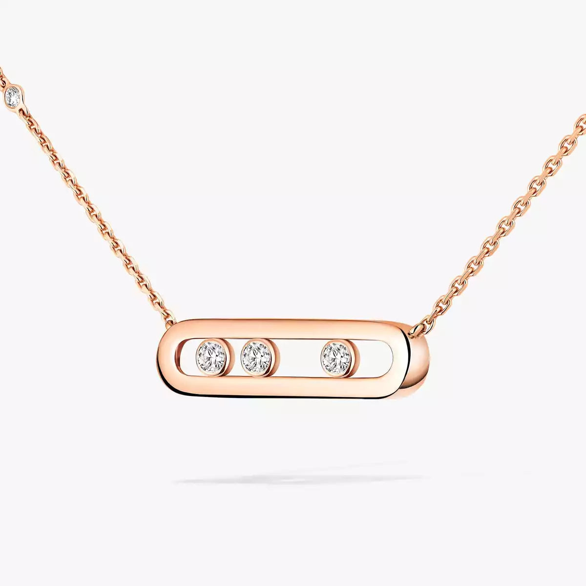 [Peak]BABY MOVE PENDANT NECKLACE