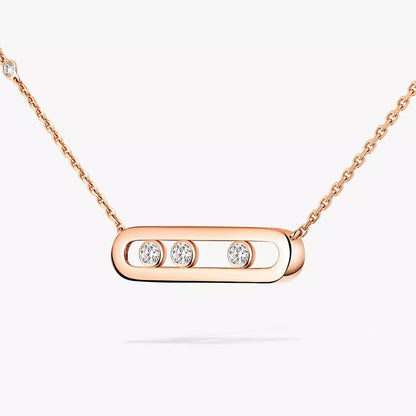 [Peak]BABY MOVE PENDANT NECKLACE
