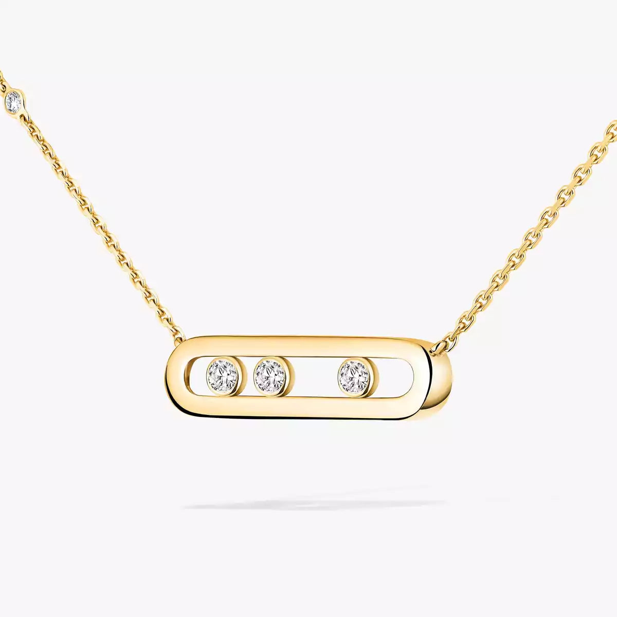 [Peak]BABY MOVE PENDANT NECKLACE