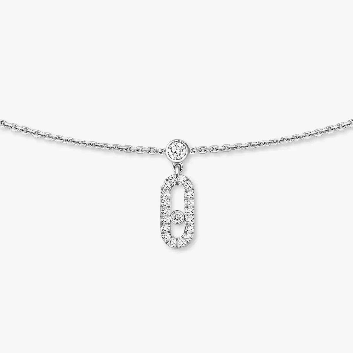 [Peak]MOVE UNO 5-PENDANT NECKLACE