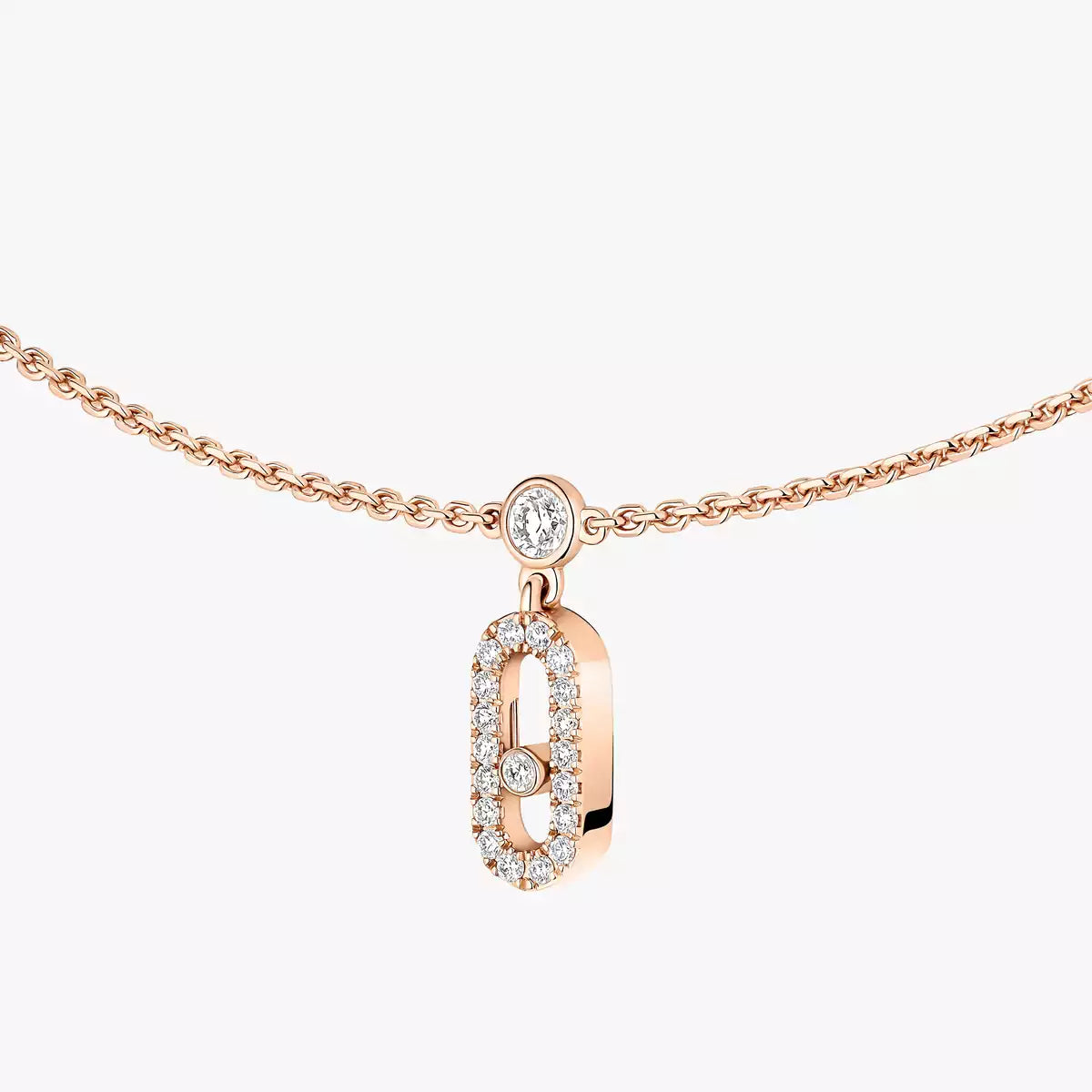 [Peak]MOVE UNO 5-PENDANT NECKLACE