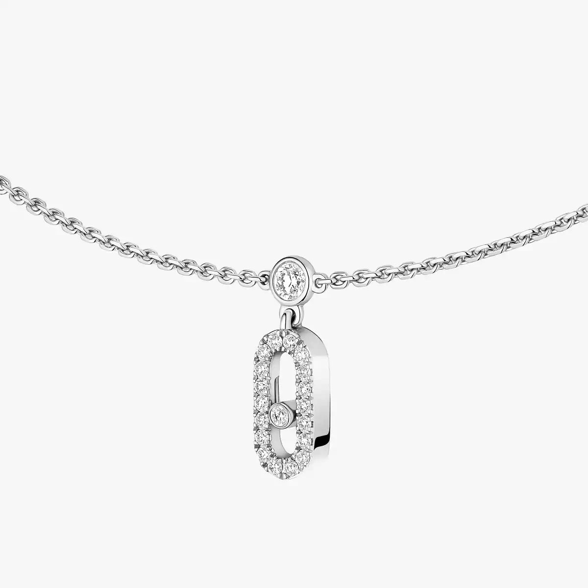 [Peak]MOVE UNO 5-PENDANT NECKLACE