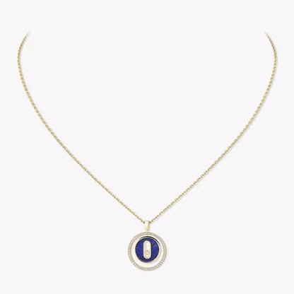 [Peak]LUCKY MOVE DIAMOND NECKLACE