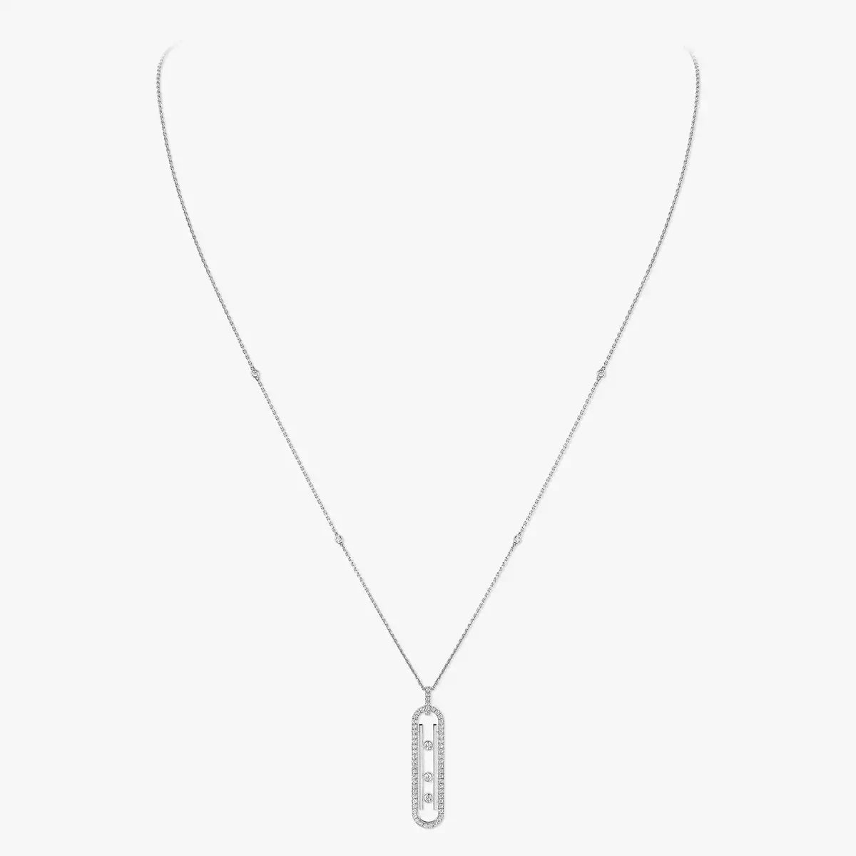 [Peak]MOVE 10TH ANNIVERSARY PENDANT NECKLACE