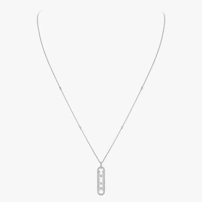 [Peak]MOVE 10TH ANNIVERSARY PENDANT NECKLACE