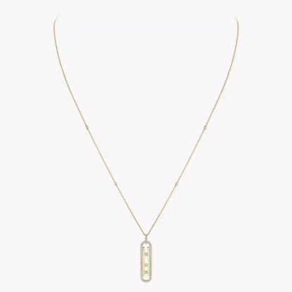 [Peak]MOVE 10TH ANNIVERSARY PENDANT NECKLACE