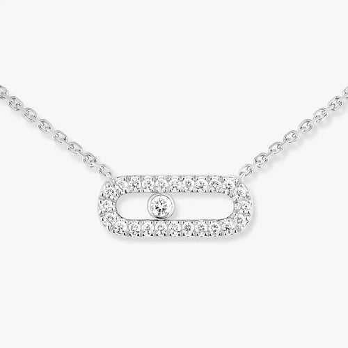 [Peak]MOVE UNO PENDANT NECKLACE