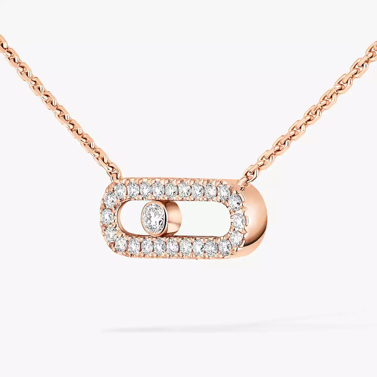 [Peak]MOVE UNO PENDANT NECKLACE