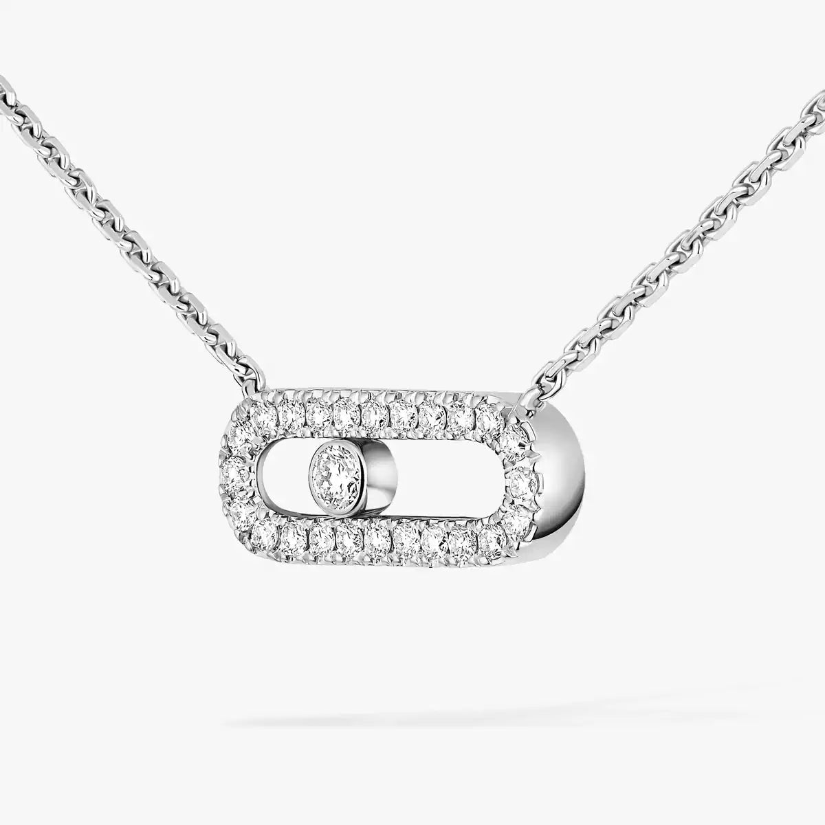 [Peak]MOVE UNO PENDANT NECKLACE