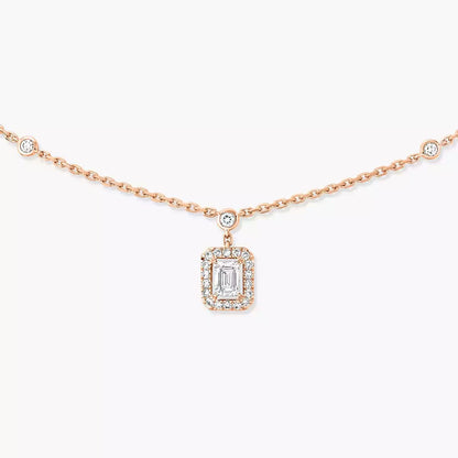[Peak]TRIFECTA CHARM NECKLACE