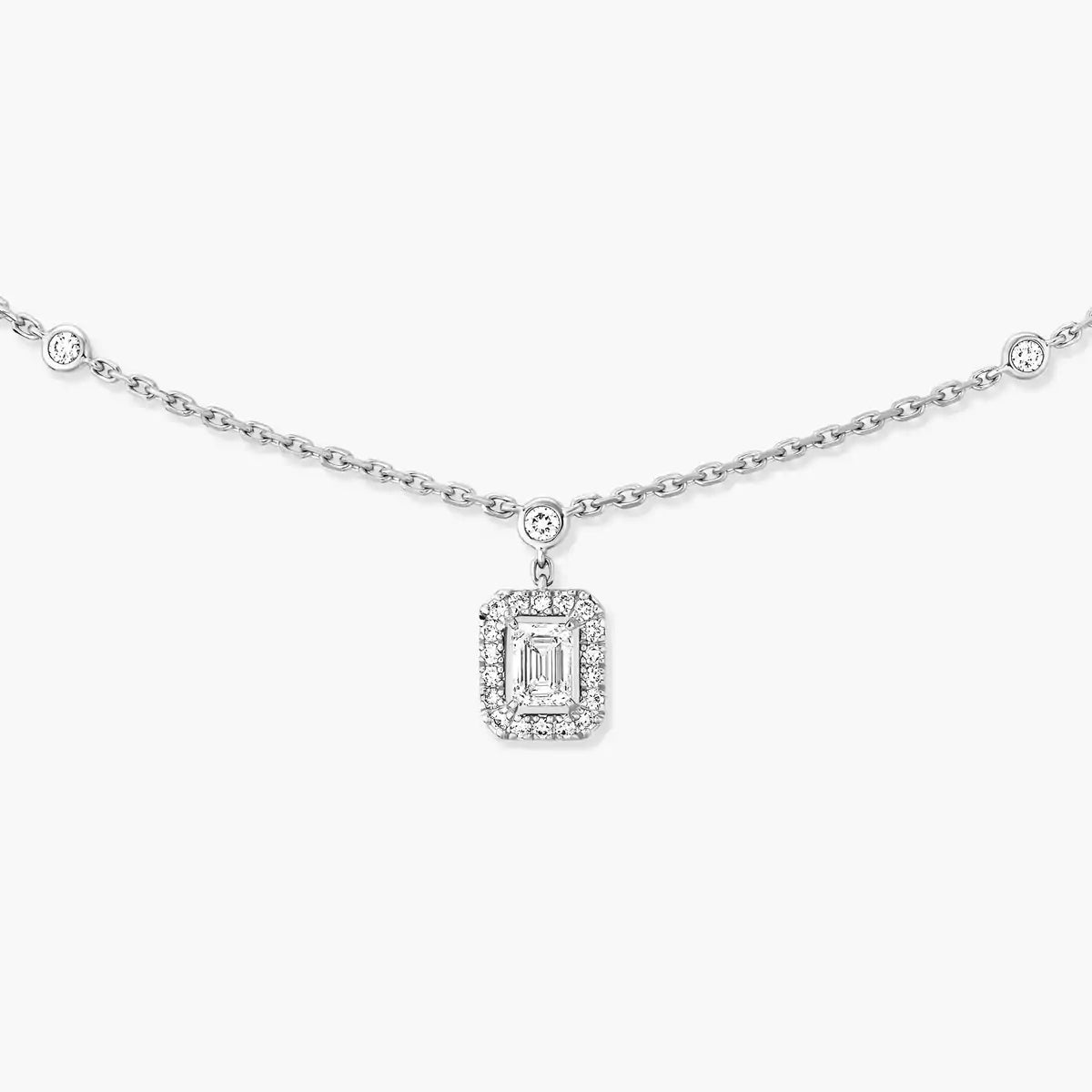 [Peak]TRIFECTA CHARM NECKLACE