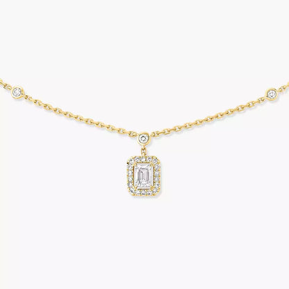 [Peak]TRIFECTA CHARM NECKLACE