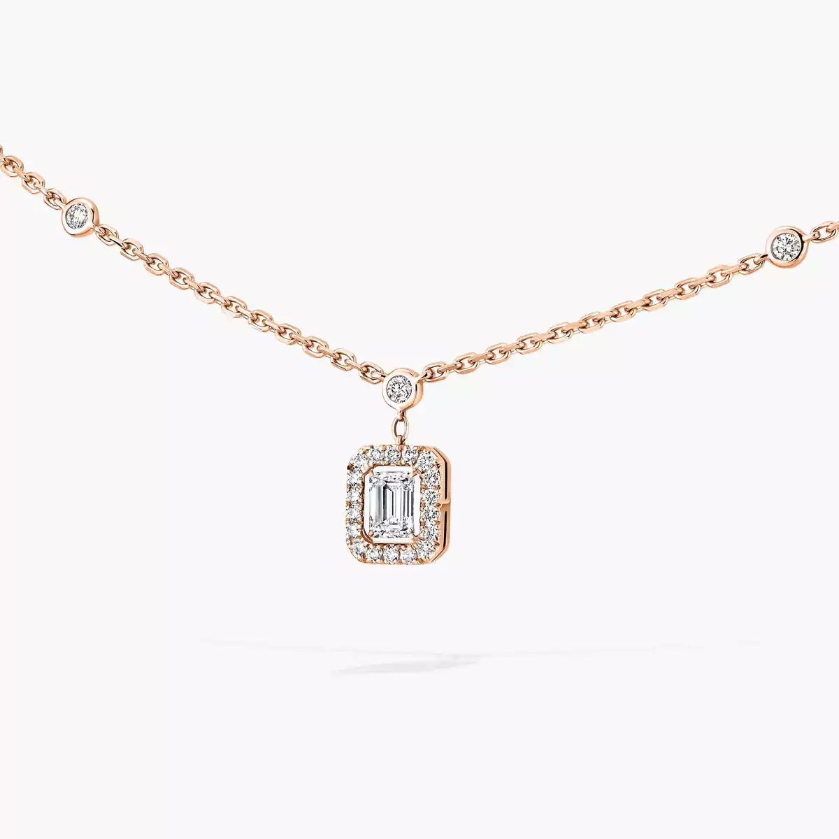 [Peak]TRIFECTA CHARM NECKLACE