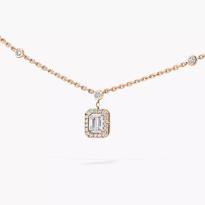 [Peak]TRIFECTA CHARM NECKLACE