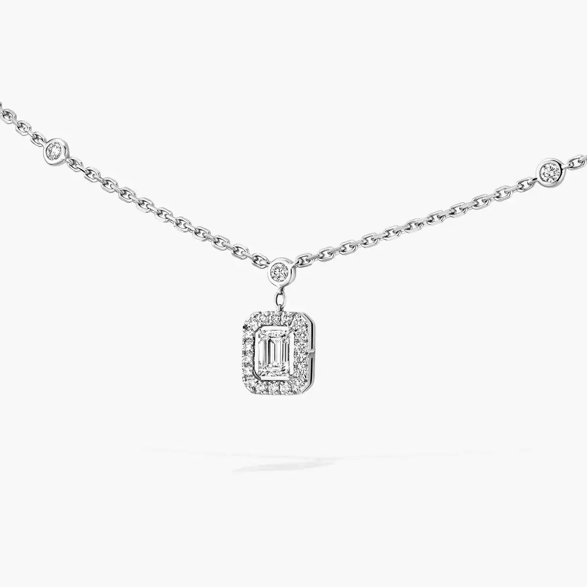 [Peak]TRIFECTA CHARM NECKLACE