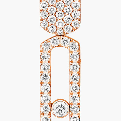 [Peak]IMPERIAL MOVE SM DIAMOND EARRINGS